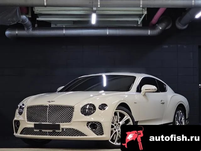 Bentley Continental Continental GT 3rd Generation 2023 года - вид 1