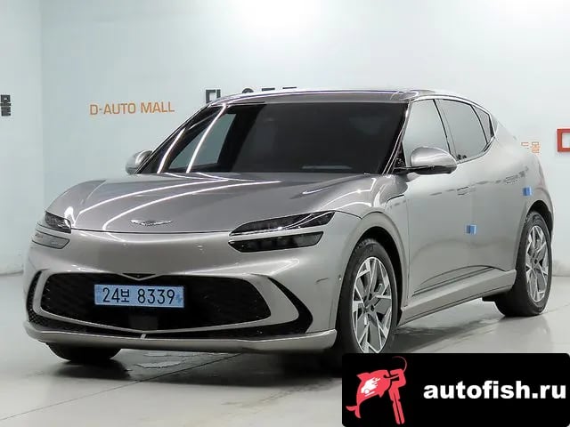 Genesis GV60 GV60 2022 года - автомобиль из Южной Кореи