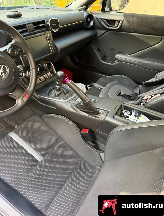 Toyota 86 GR86 2025 года - вид 3