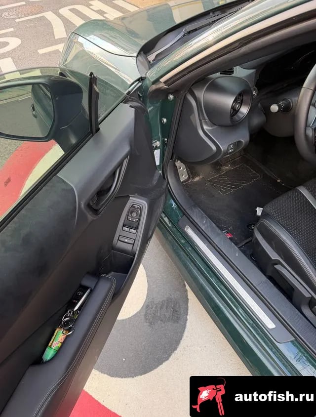 Toyota 86 GR86 2025 года - вид 4