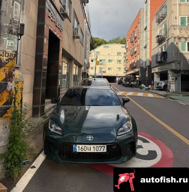 Toyota 86 GR86 2025 года - вид 5