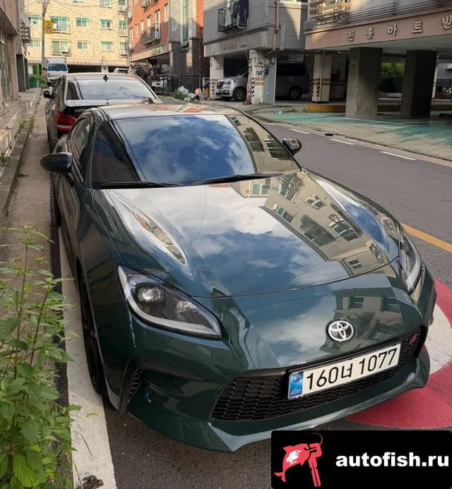 Toyota 86 GR86 2025 года - вид 6