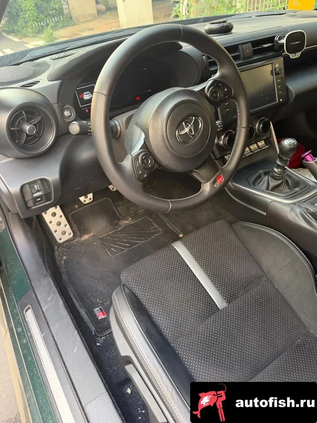 Toyota 86 GR86 2025 года - похожие автомобили