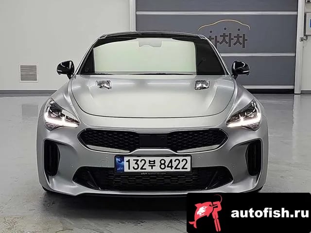 Kia Stinger Stinger Meister 2023 года - вид 2