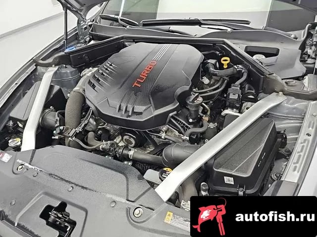 Kia Stinger Stinger Meister 2023 года - вид 5