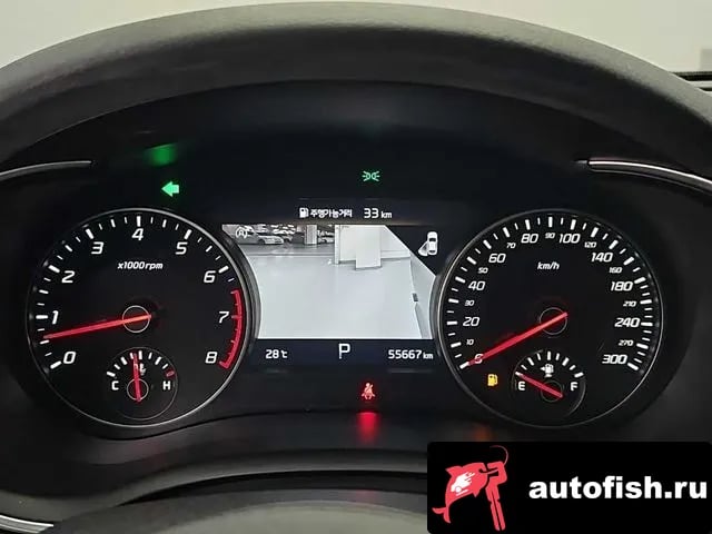 Kia Stinger Stinger Meister 2023 года - вид 6