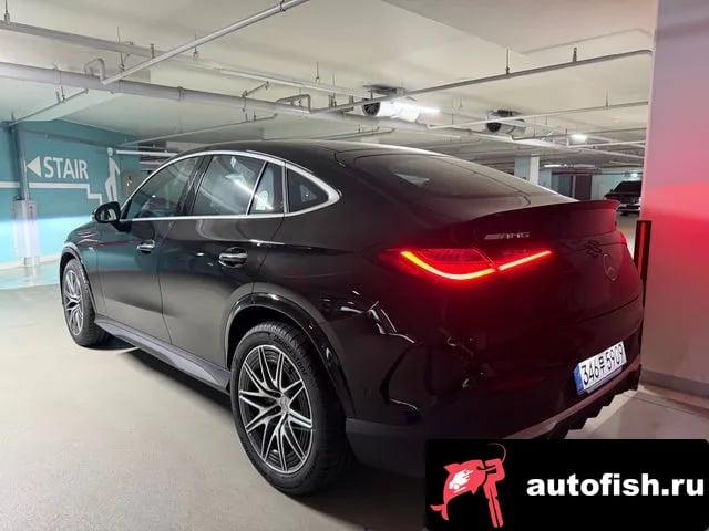 Mercedes-Benz GLC-Class GLC-Class X254 2026 года - вид 2
