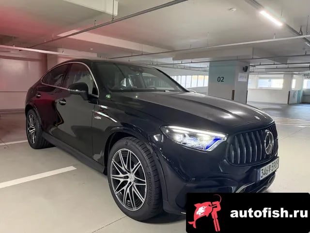 Mercedes-Benz GLC-Class GLC-Class X254 2026 года - вид 3