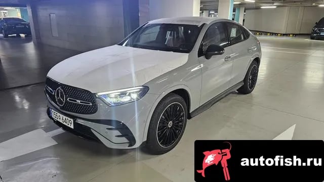 Mercedes-Benz GLC-Class GLC-Class X254 2026 года - вид 1