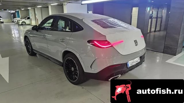 Mercedes-Benz GLC-Class GLC-Class X254 2026 года - вид 2