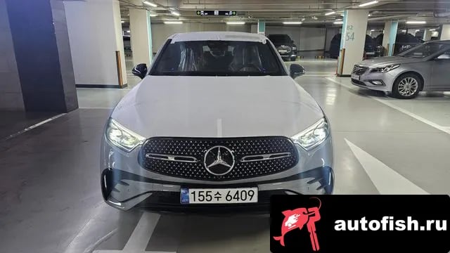 Mercedes-Benz GLC-Class GLC-Class X254 2026 года - вид 3