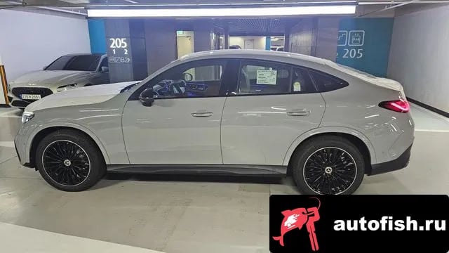 Mercedes-Benz GLC-Class GLC-Class X254 2026 года - похожие автомобили