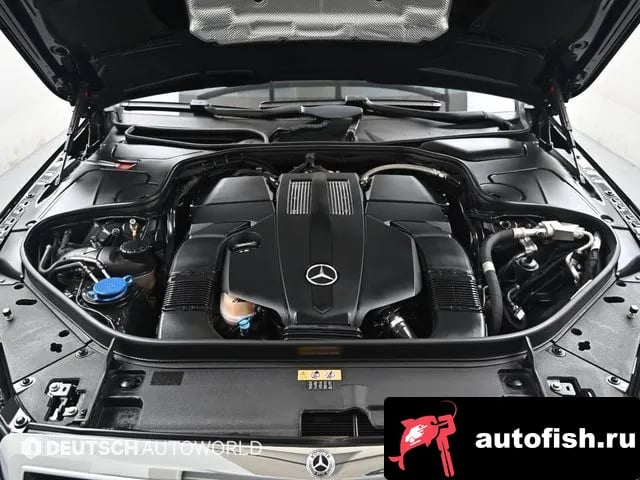 Mercedes-Benz S-Class S-Class W222 2020 года - вид 6