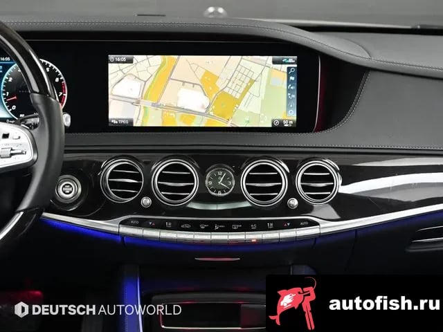 Mercedes-Benz S-Class S-Class W222 2020 года - похожие автомобили