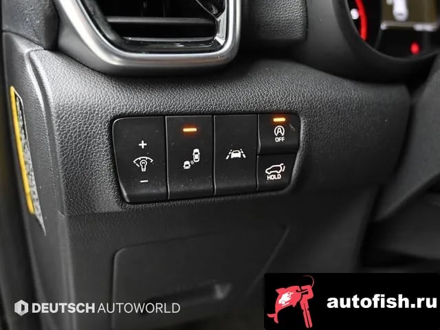 Kia Sportage Sportage The Bold 2019 года - вид 6