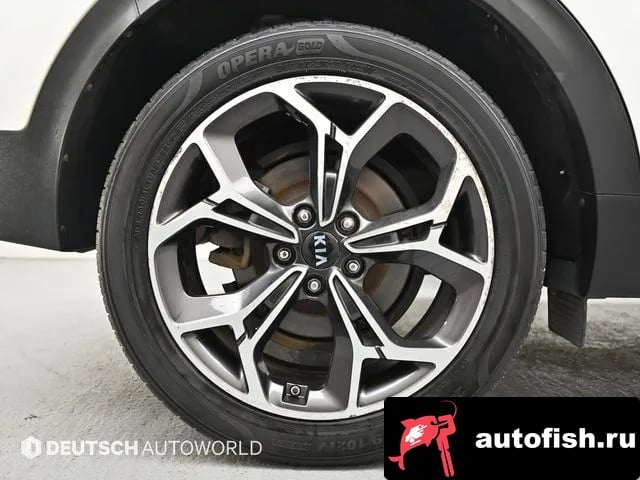 Kia Sportage Sportage The Bold 2019 года - похожие автомобили
