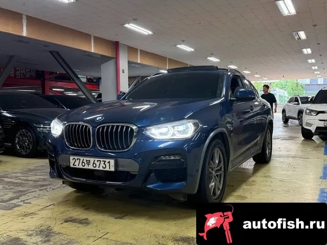 BMW X4 X4 (G02) 2020 года - похожие автомобили