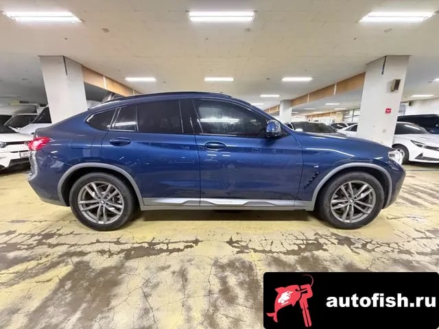 BMW X4 X4 (G02) 2020 года - вид 5