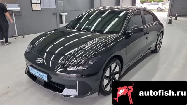 Hyundai Ioniq6 Ionic 6 2023 года - вид 1