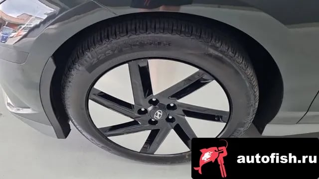 Hyundai Ioniq6 Ionic 6 2023 года - вид 5
