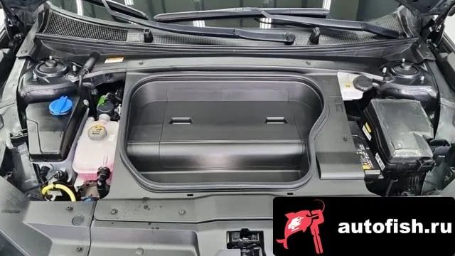 Hyundai Ioniq6 Ionic 6 2023 года - вид 6