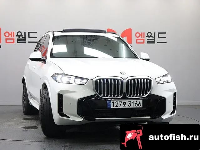 BMW X5 X5 (G05) 2026 года - вид 2