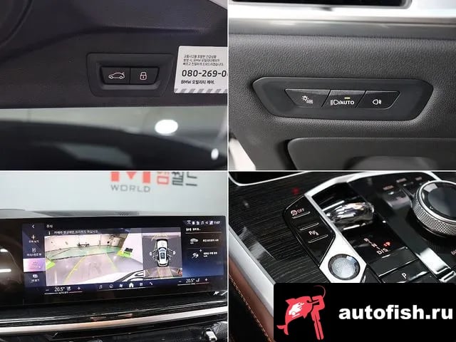 BMW X5 X5 (G05) 2026 года - похожие автомобили