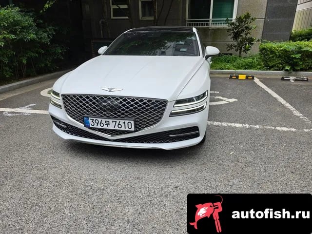 Genesis G80 G80 (RG3) 2021 года - вид 5