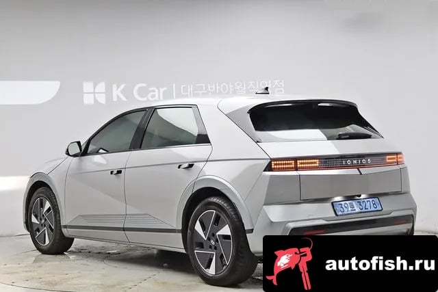 Hyundai Ioniq5 The New Ionic 5 2024 года - вид 2
