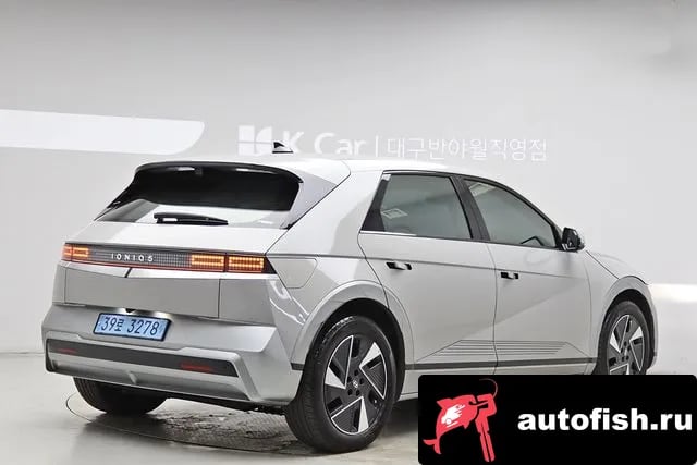 Hyundai Ioniq5 The New Ionic 5 2024 года - вид 4