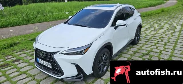 Lexus NX NX350h Second generation 2026 года - похожие автомобили