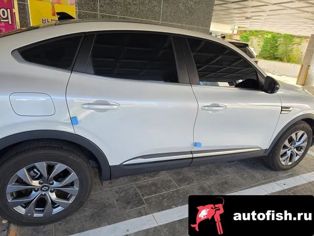 Renault Korea (Samsung) Arkana Arcana 2024 года - вид 2
