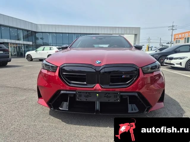 BMW M5 M5 (G90) 2026 года - вид 1