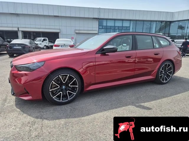 BMW M5 M5 (G90) 2026 года - вид 3