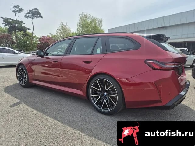 BMW M5 M5 (G90) 2026 года - вид 4
