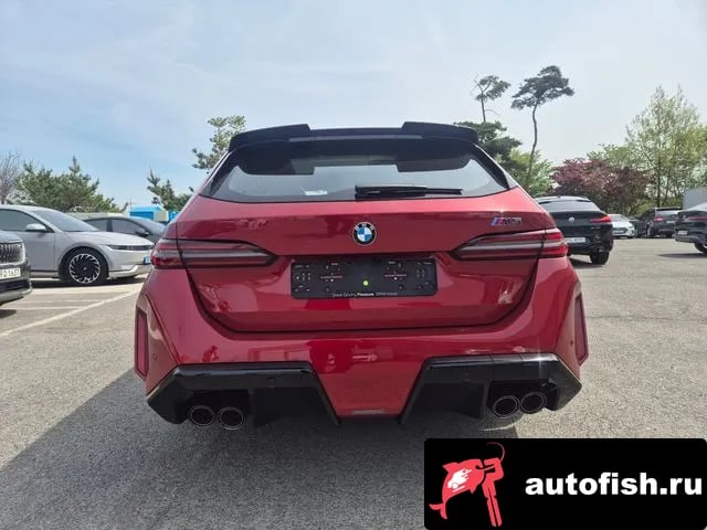 BMW M5 M5 (G90) 2026 года - вид 5