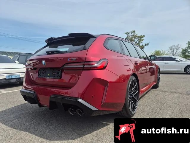 BMW M5 M5 (G90) 2026 года - вид 6
