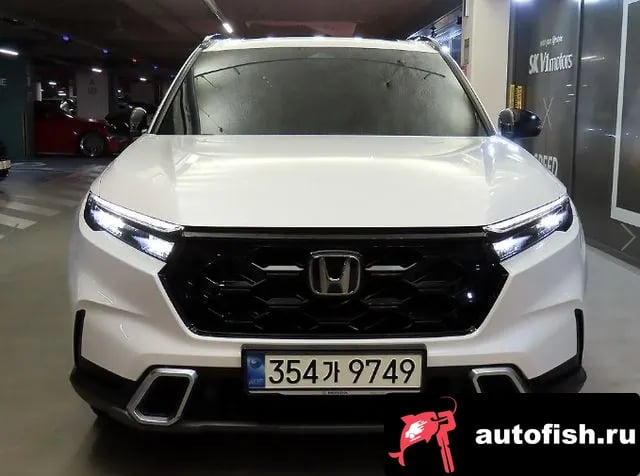 Honda CR-V CR-V 6th generation 2023 года - вид 2