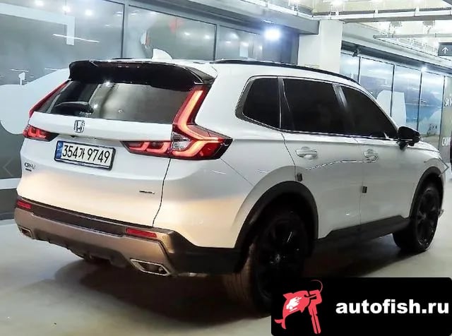 Honda CR-V CR-V 6th generation 2023 года - похожие автомобили