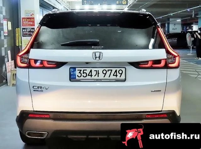 Honda CR-V CR-V 6th generation 2023 года - вид 5