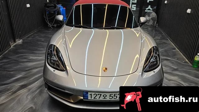 Porsche 718 718 Baxter 2021 года - вид 3
