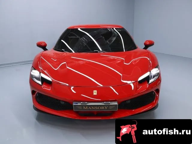 Ferrari 296 296 GTB 2022 года - вид 2