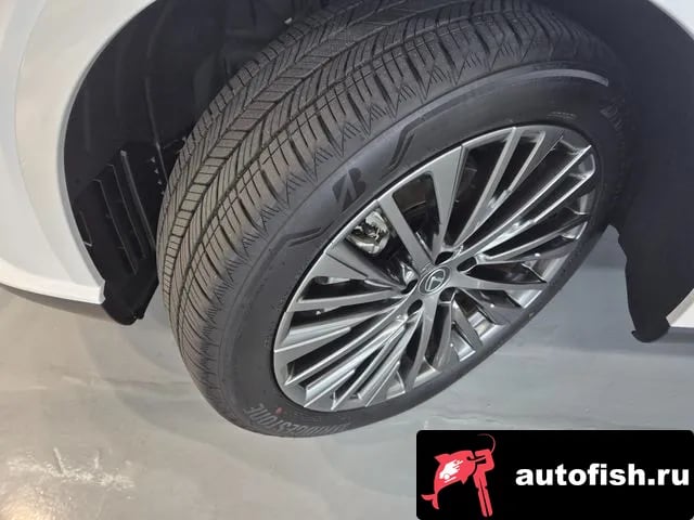 Lexus RX RX350h 5th generation 2025 года - вид 5