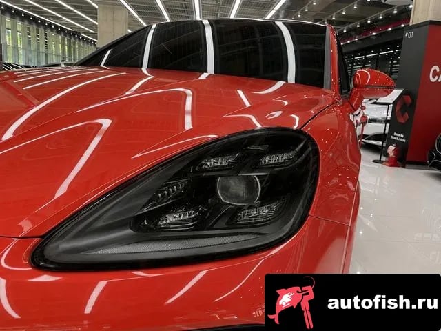 Porsche Cayenne Cayenne (PO536) 2020 года - вид 3