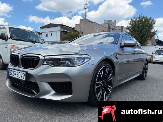 BMW M5 M5 (F90) 2019 года - вид 3