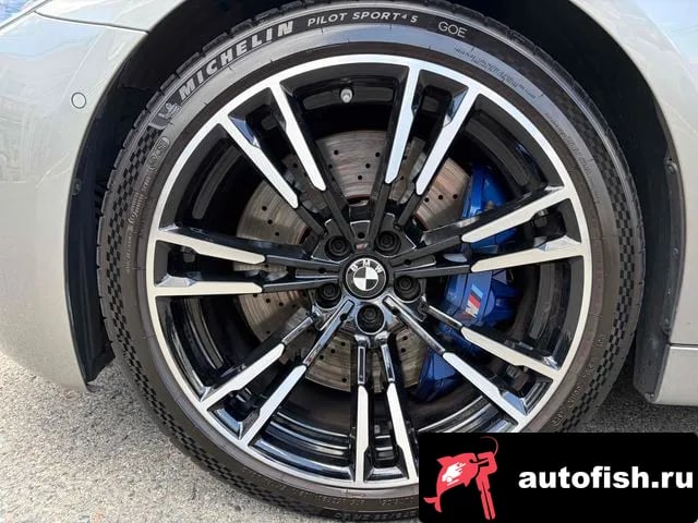 BMW M5 M5 (F90) 2019 года - вид 4
