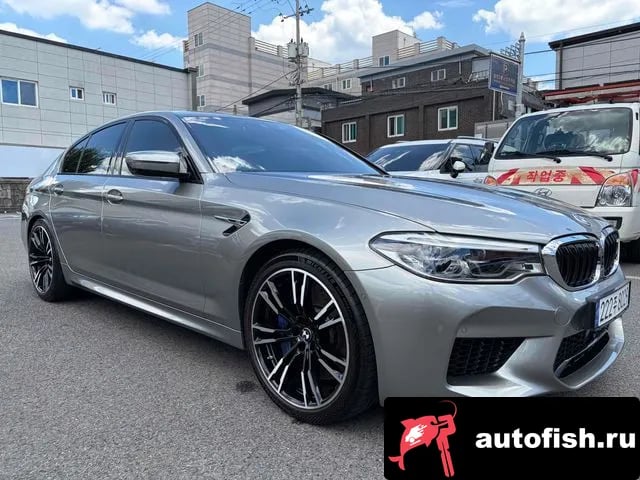 BMW M5 M5 (F90) 2019 года - вид 5