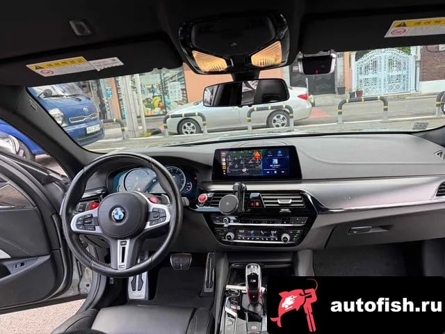 BMW M5 M5 (F90) 2019 года - похожие автомобили