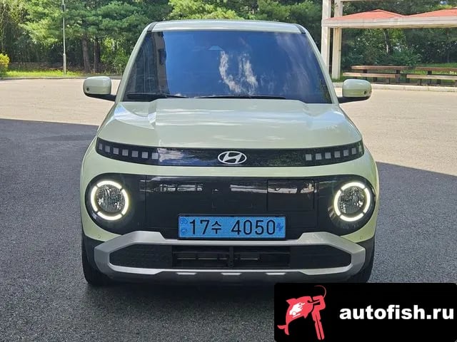 Hyundai Casper Casper Electric 2025 года - похожие автомобили