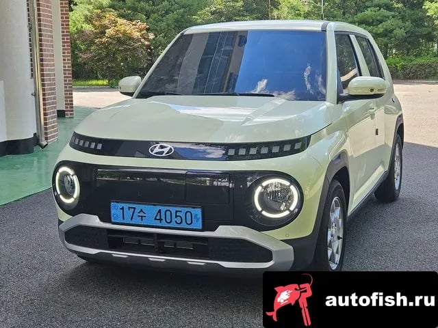 Hyundai Casper Casper Electric 2025 года - вид 3